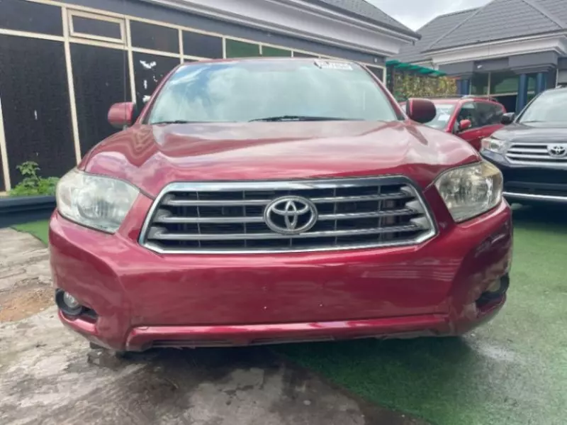 Toyota Highlander   - 2008