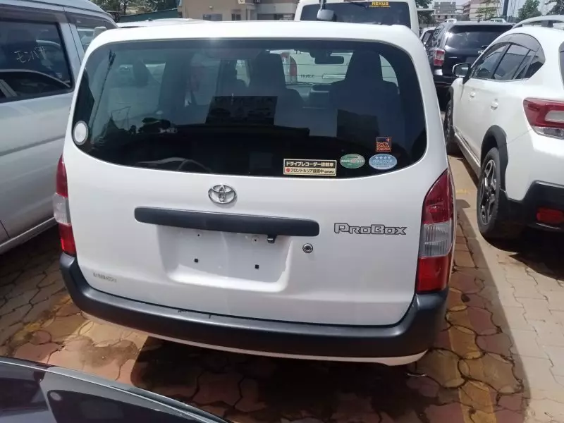Toyota Probox    - 2015