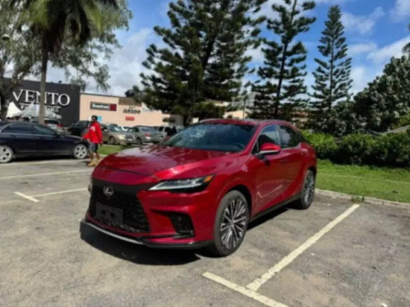 Lexus RX - 2024