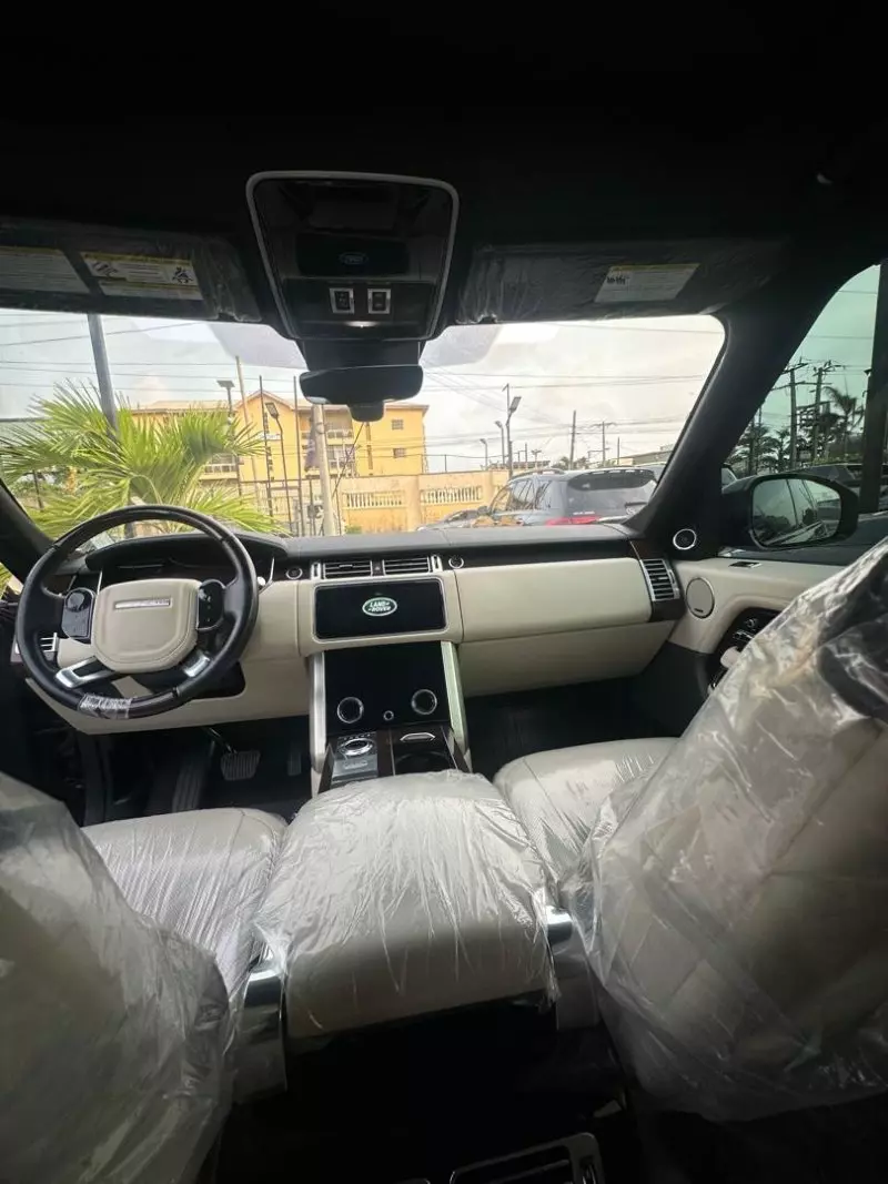 Land Rover Range Rover   - 2019
