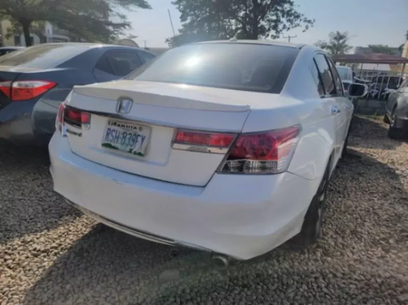 Honda Accord   - 2008