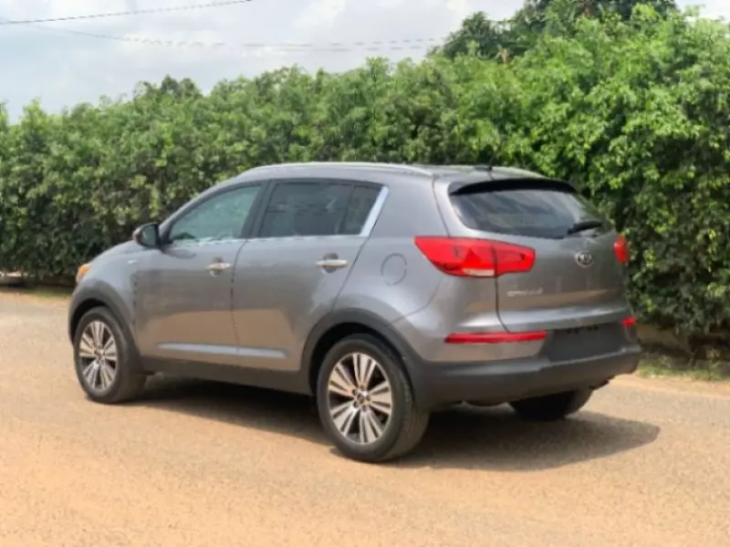 KIA Sportage   - 2016