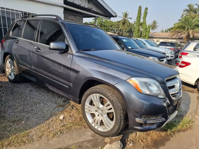 Mercedes-Benz GLK 350   - 2013