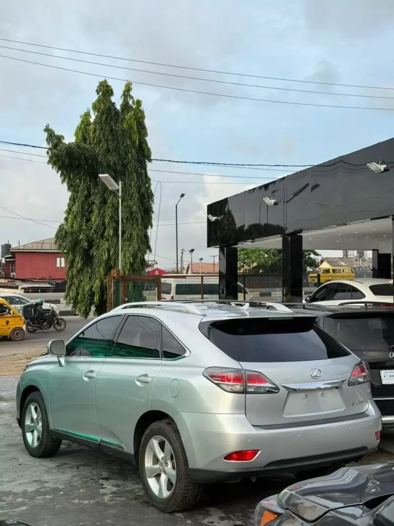 Lexus RX 350   - 2013
