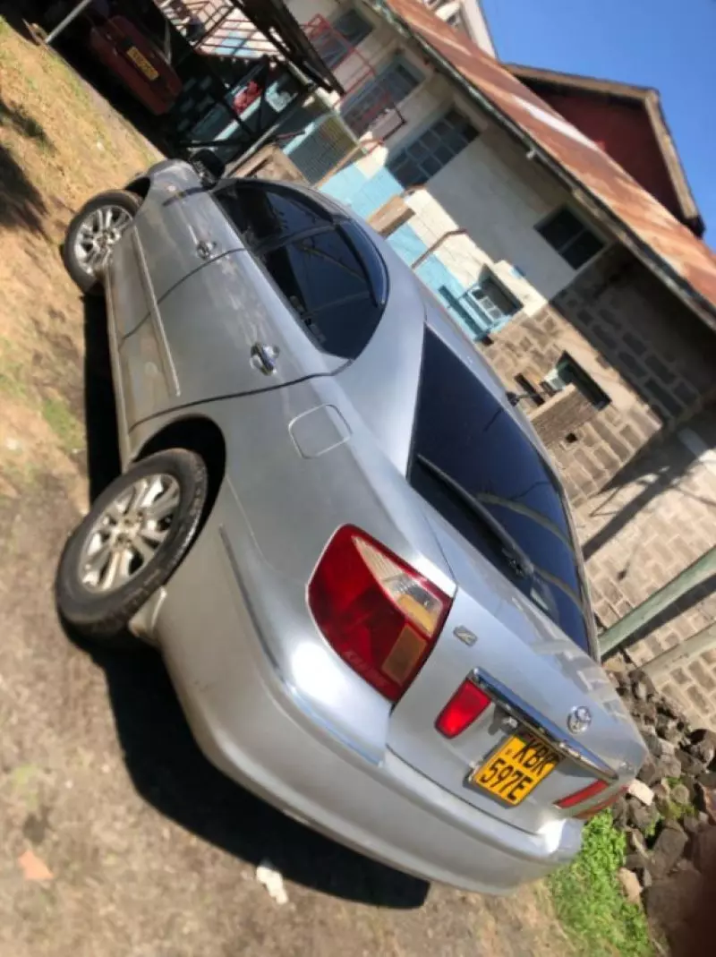 Toyota Premio    - 2008