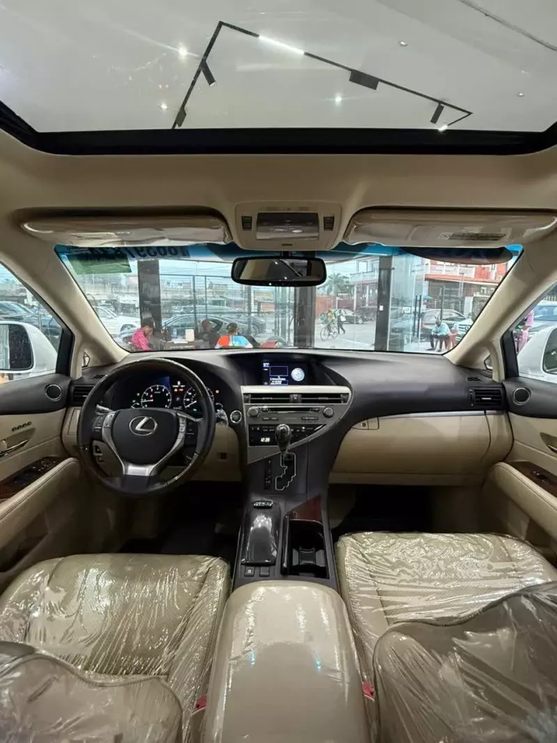 Lexus RX 350   - 2013