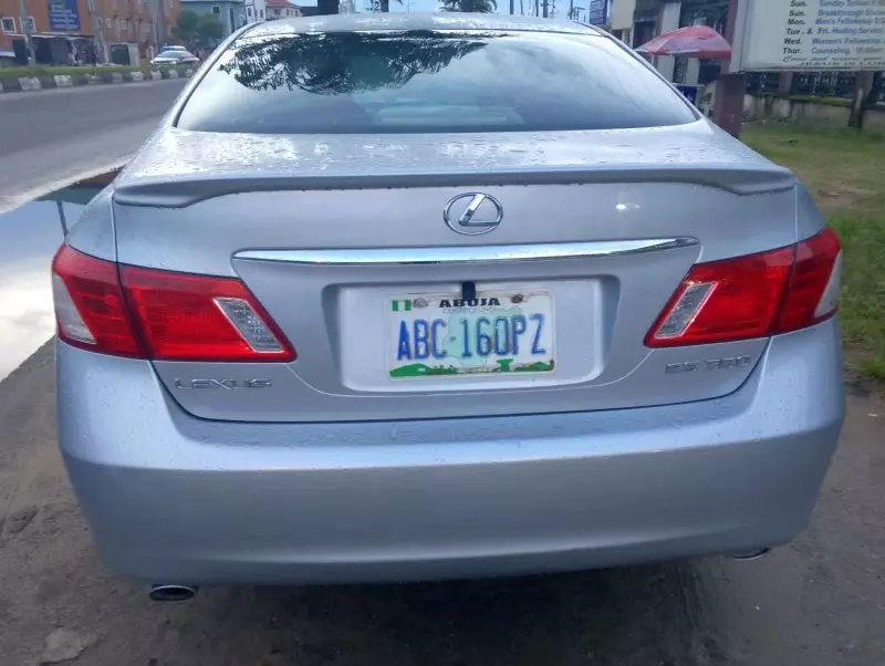 Lexus ES 350   - 2008