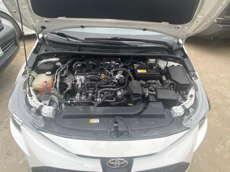 Toyota Corolla   - 2013