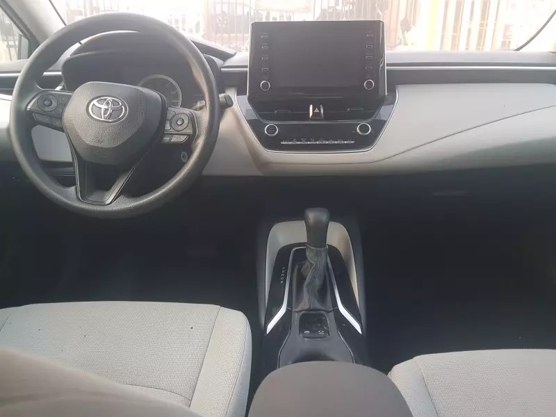 Toyota Corolla   - 2020