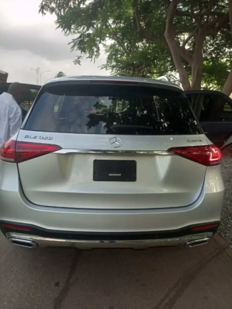 Mercedes-Benz GLE 350   - 2020