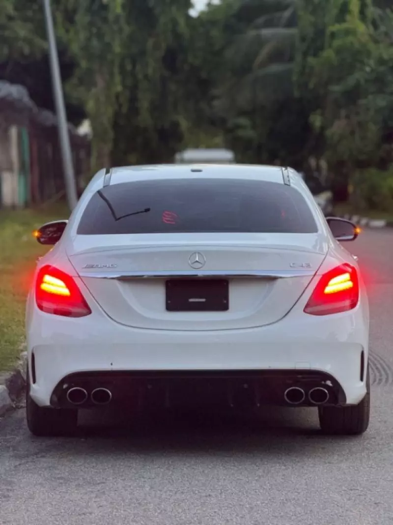 Mercedes-Benz C 43 AMG   - 2020