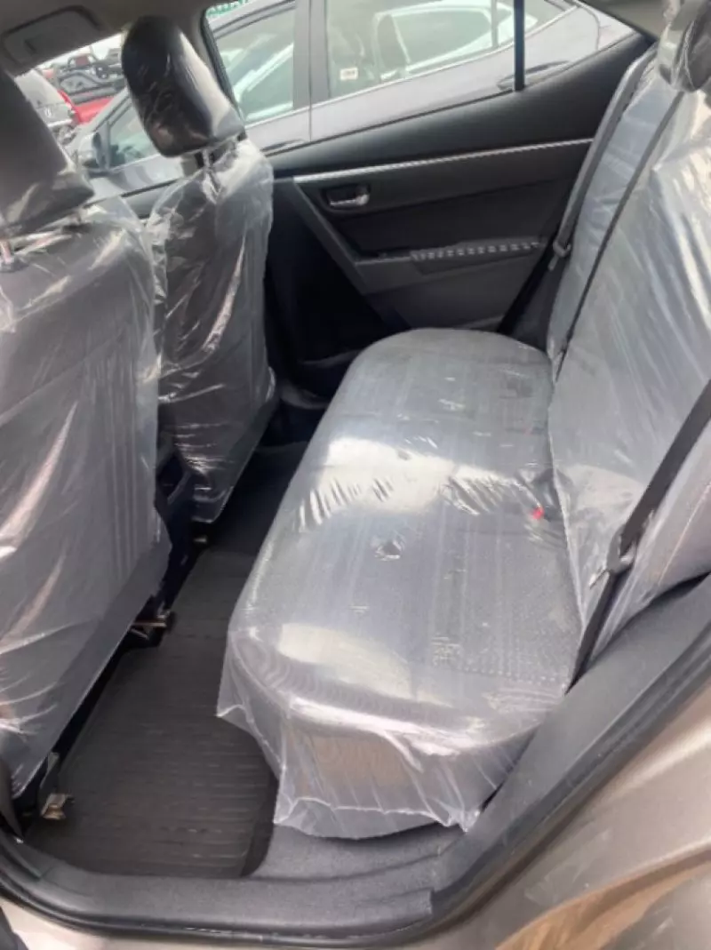 Toyota Corolla   - 2013