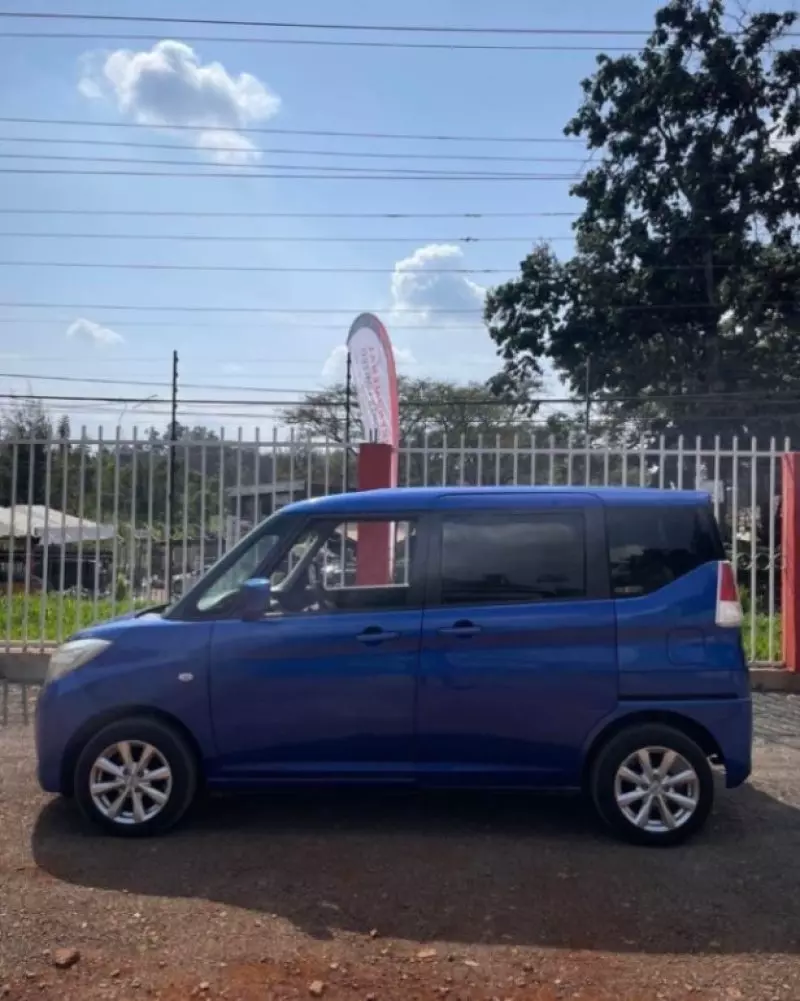 SUZUKI Solio   - 2018