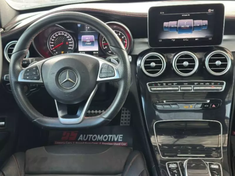 Mercedes-Benz C-class   - 2012