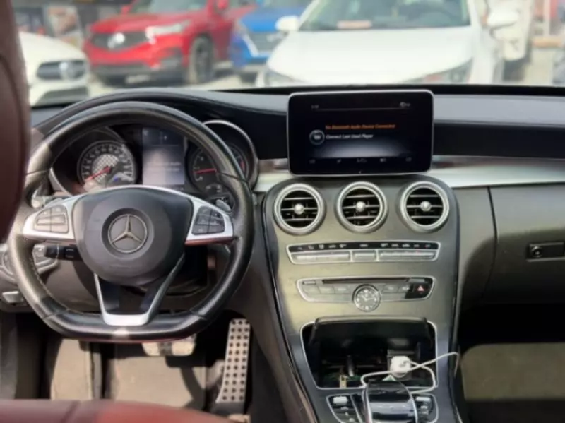 Mercedes-Benz C 43 AMG