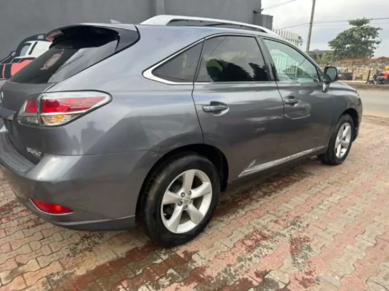 Lexus RX 350   - 2015