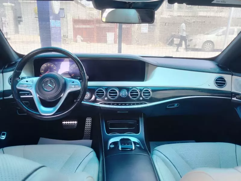 Mercedes-Benz MAYBACH   - 2018