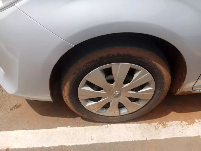 Toyota Fielder hybrid