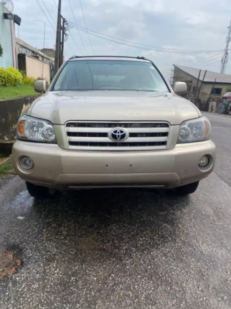 Toyota Highlander