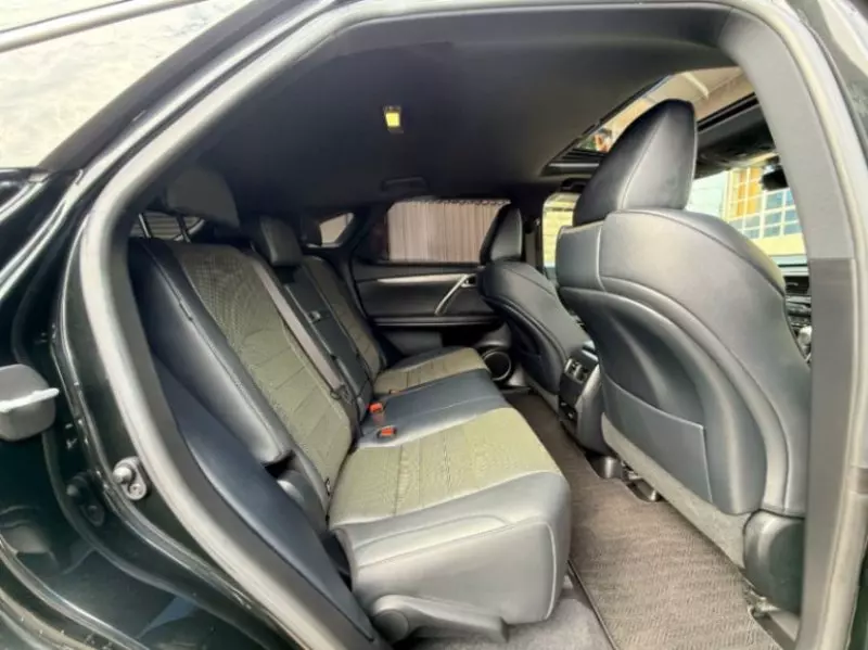 Lexus RX 300   - 2018