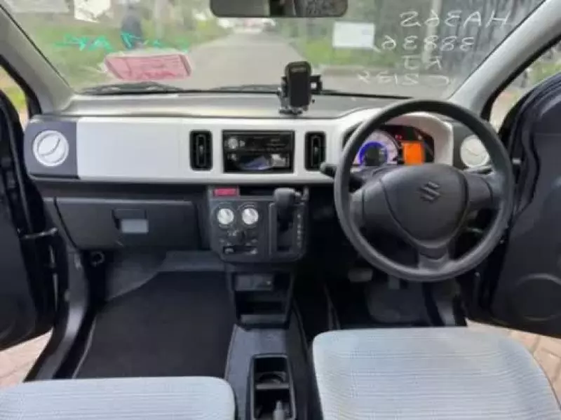 SUZUKI alto