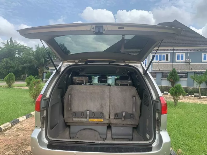 Toyota Sienna   - 2008