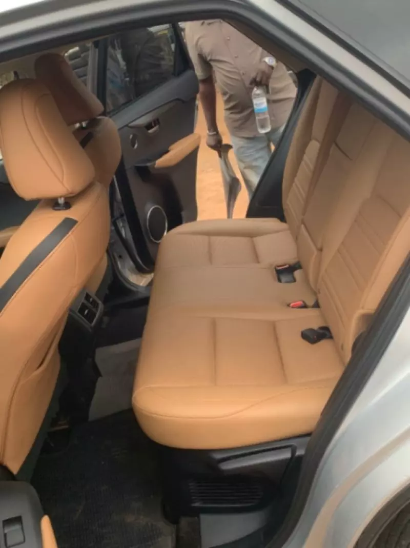 Lexus NX 200T   - 2017