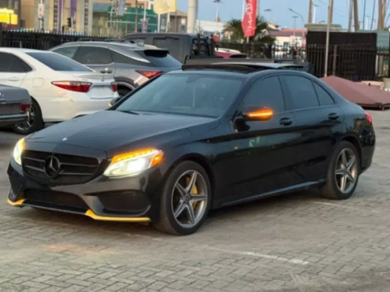 Mercedes-Benz C-Class   - 2018