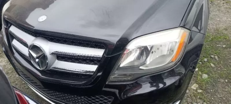 Mercedes-Benz GLK 350   - 2013