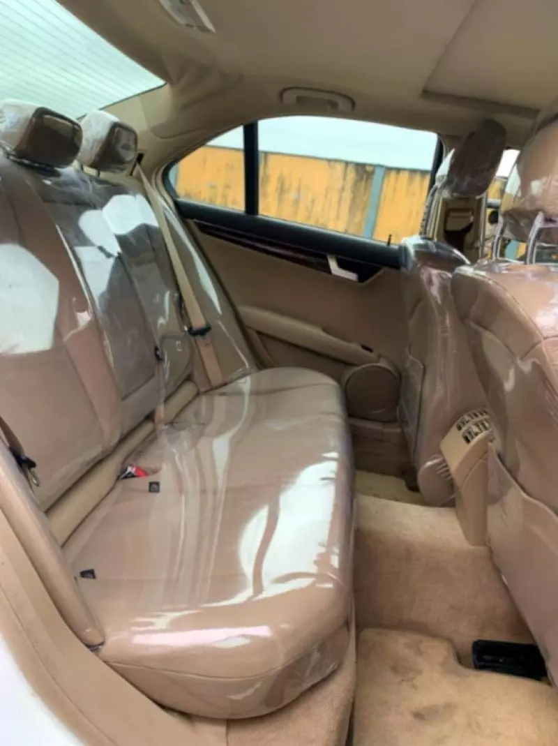 Mercedes-Benz C 250   - 2013