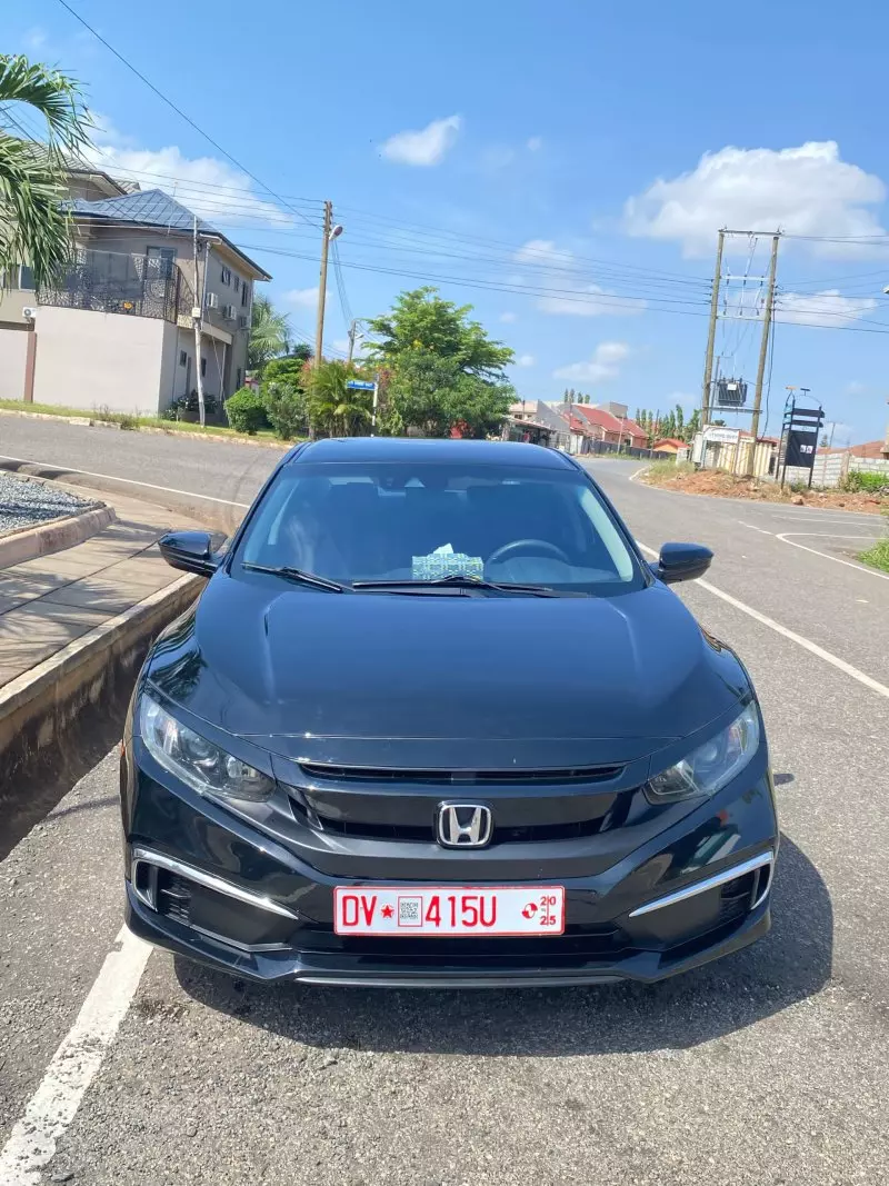 Honda Civic   - 2019