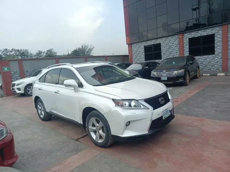 Lexus RX 350