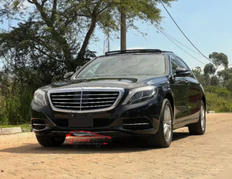 Mercedes-Benz S 550   - 2017