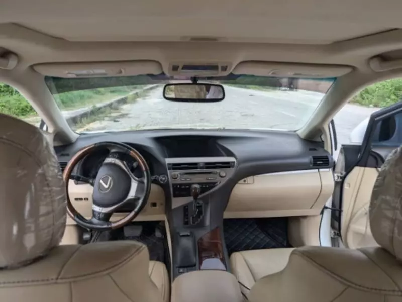 Lexus RX 350   - 2017