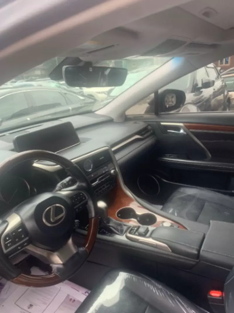 Lexus RX 350L   - 2019