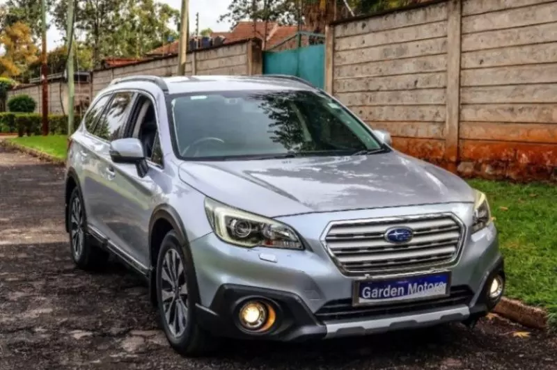 Subaru Outback - 2015