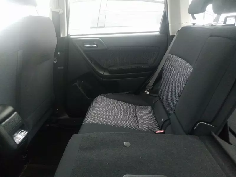 Subaru Forester   - 2014