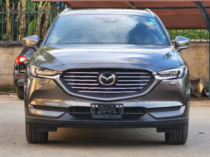 Mazda CX-8   - 2018