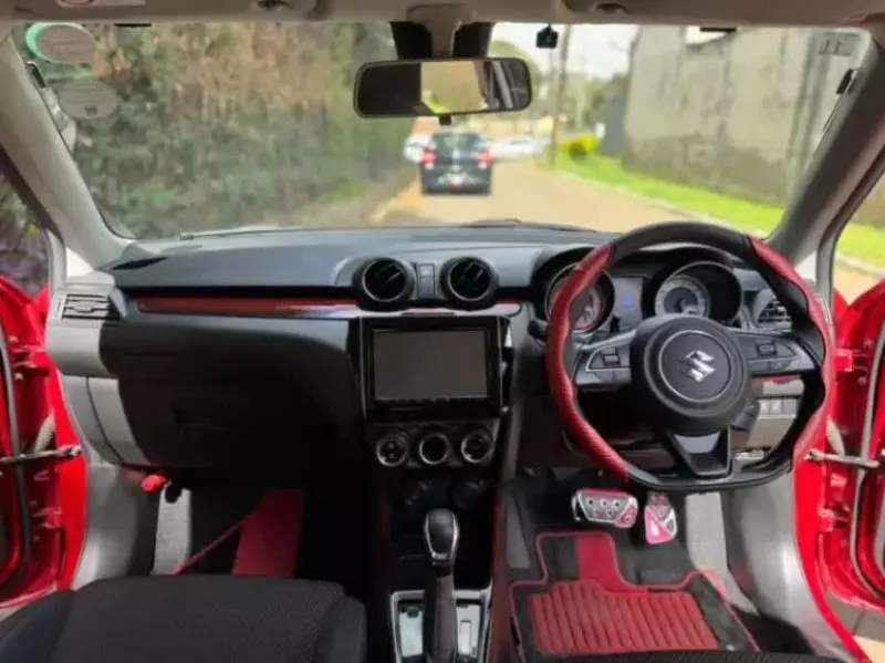 SUZUKI Swift   - 2018