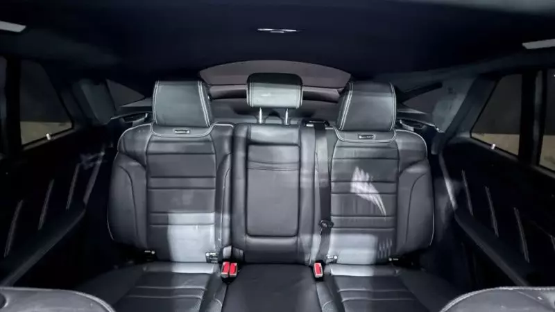 Mercedes-Benz GLE 63 AMG   - 2018