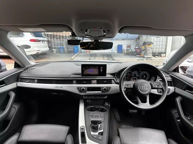 Audi A5   - 2017