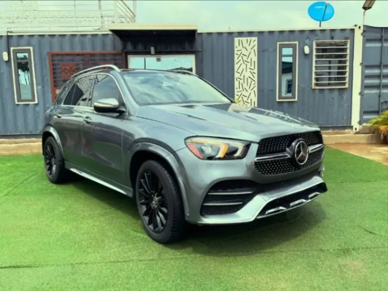 Mercedes-Benz GLE 450