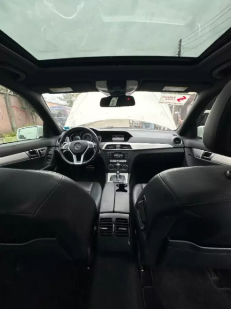 Mercedes-Benz C 300   - 2014