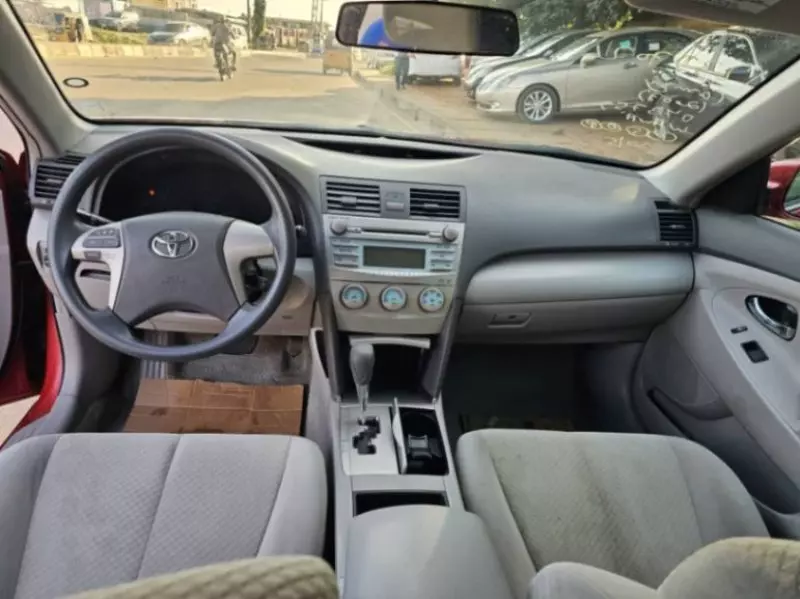 Toyota Camry   - 2007