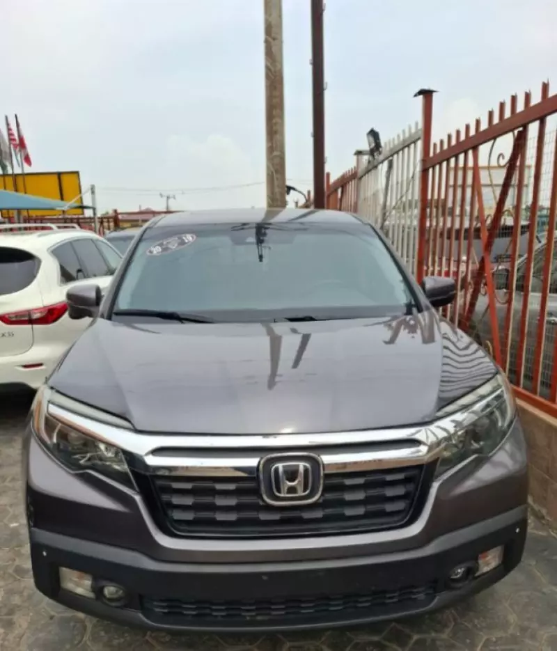 Honda Ridgeline