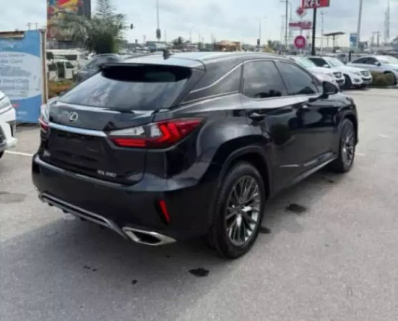 Lexus RX 350   - 2016