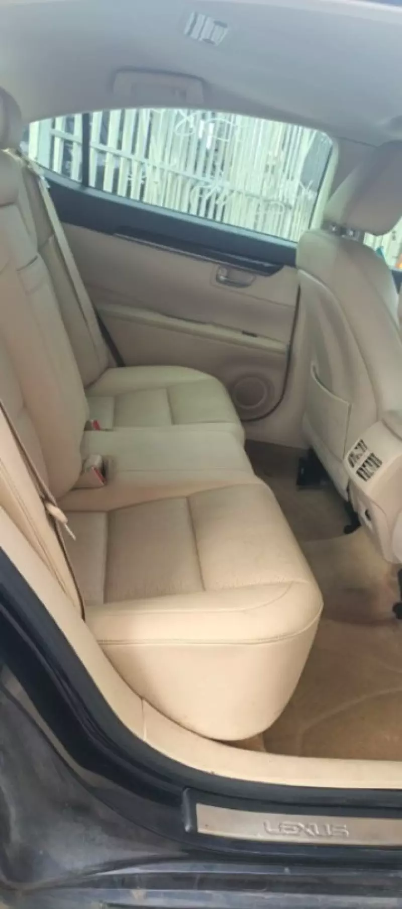 Lexus ES 350   - 2015