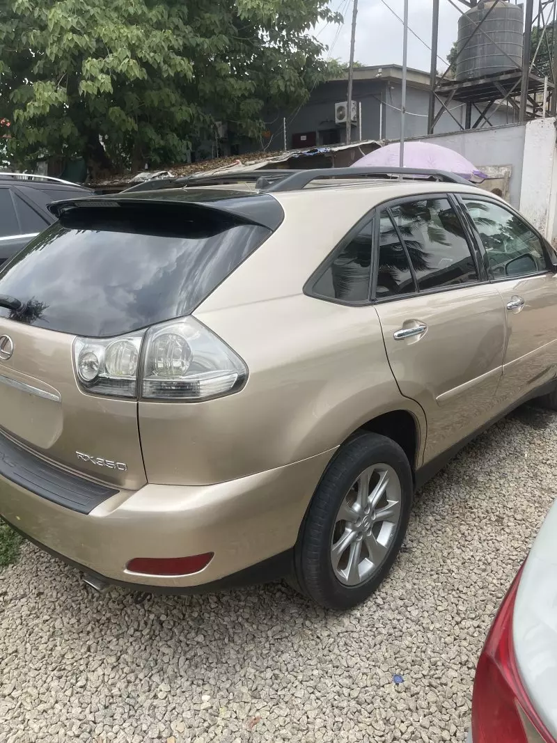 Lexus RX 350   - 2008
