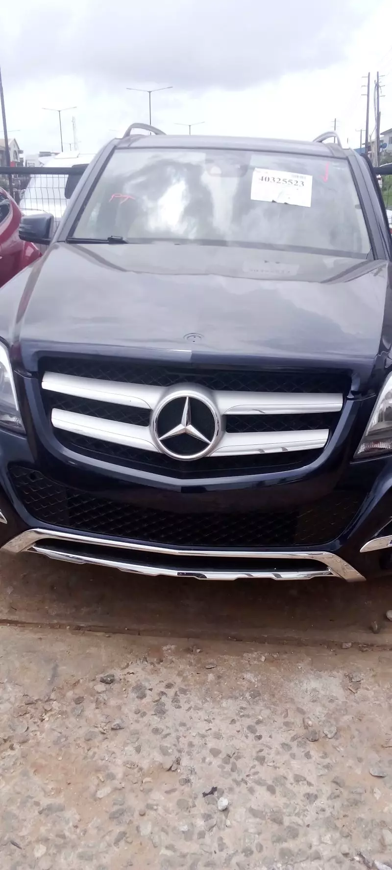 Mercedes-Benz GLK 350   - 2015