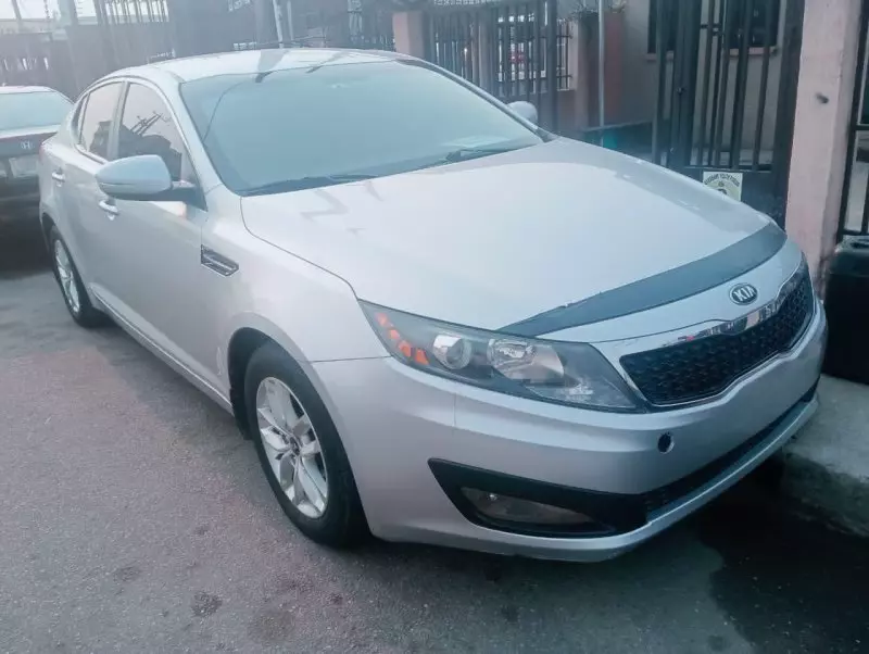 KIA Optima   - 2013